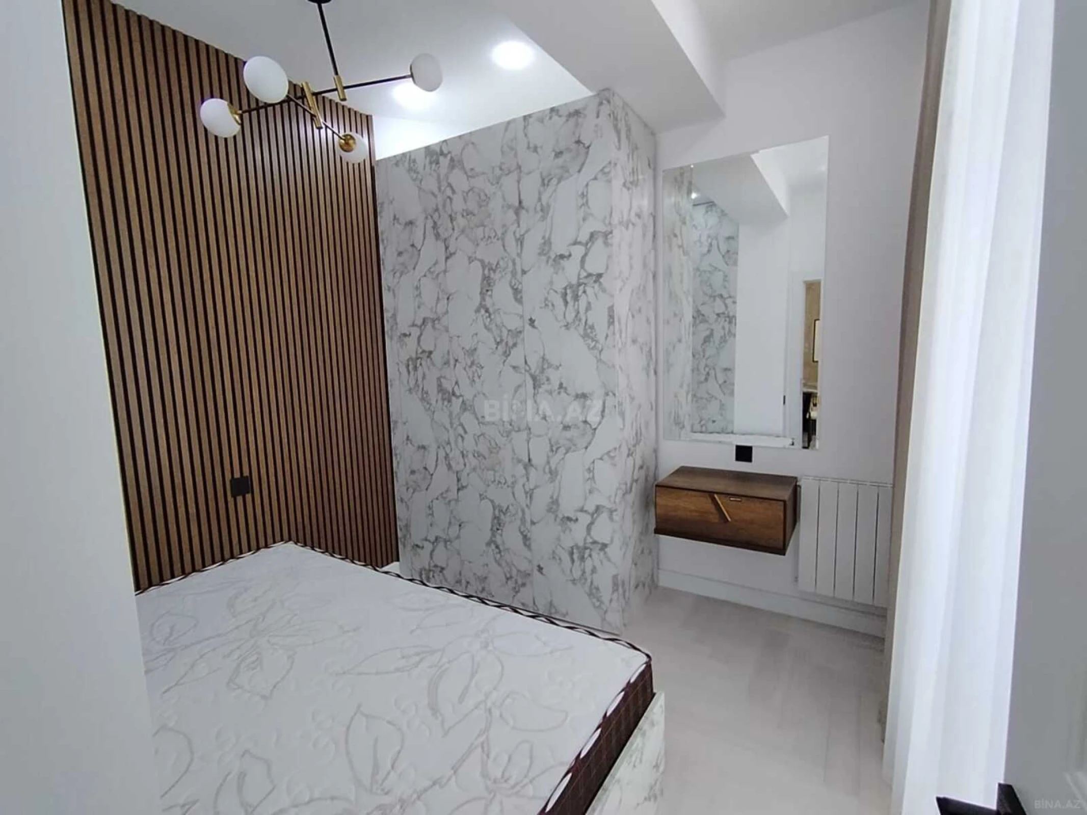 Satılır 3 otaqlı mənzil 117 m²