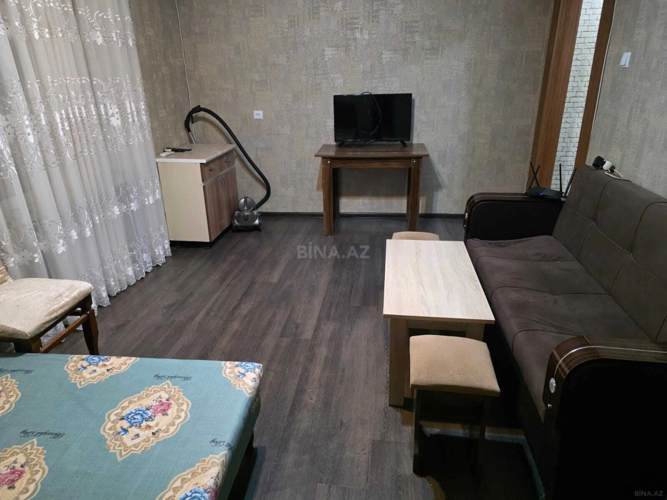 Kirayə verilir 1 otaqlı mənzil 30 m²