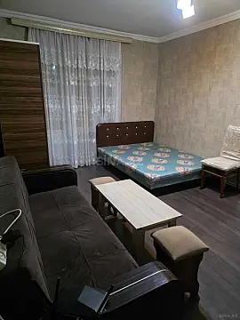 Kirayə verilir 1 otaqlı mənzil 30 m² — Bakı, Bakıxanov 1 otaq 30.00 m²