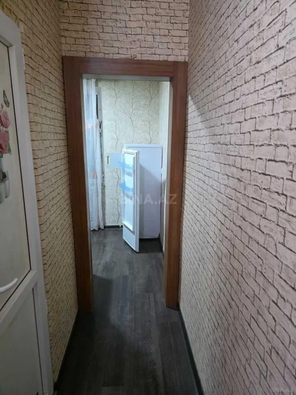 Kirayə verilir 1 otaqlı mənzil 30 m²