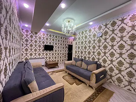 Satılır 2 otaqlı mənzil 70 m² — Sumqayıt 2 otaq 70.00 m²