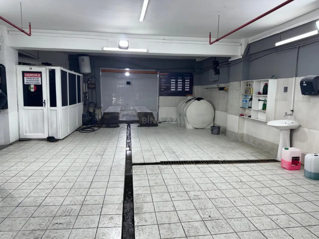 Kirayə verilir obyekt 325 m²