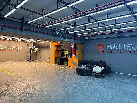 Kirayə verilir obyekt 325 m²