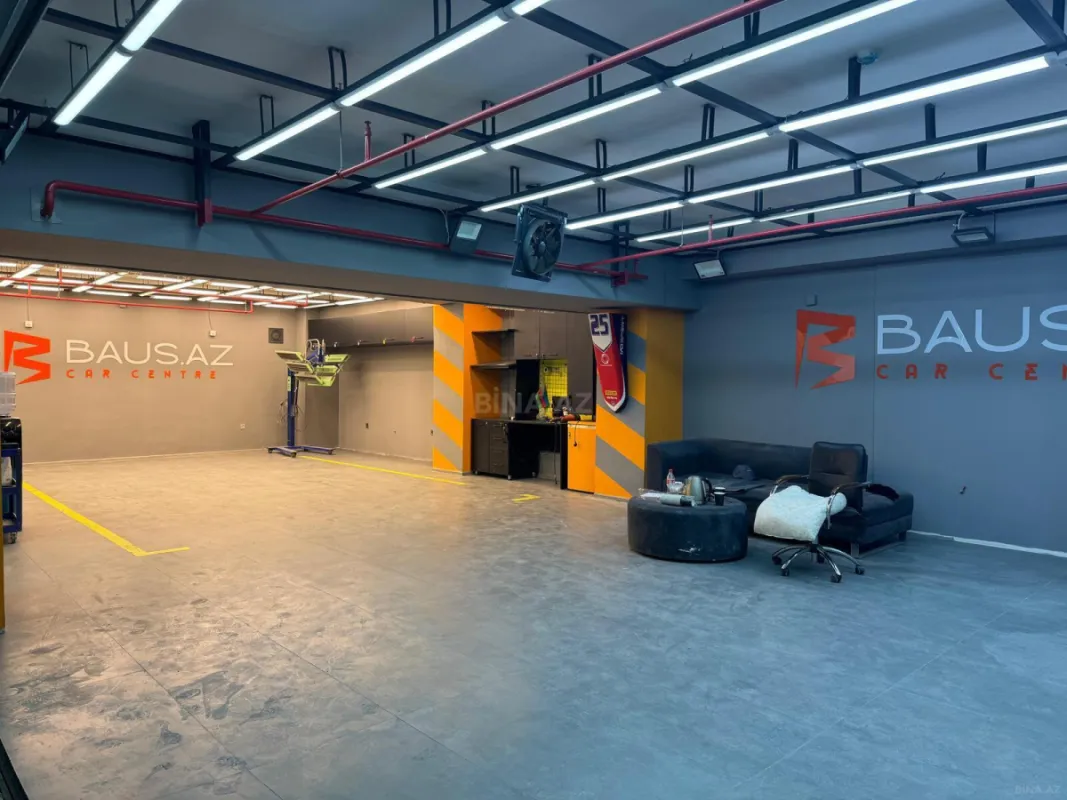 Kirayə verilir obyekt 325 m²