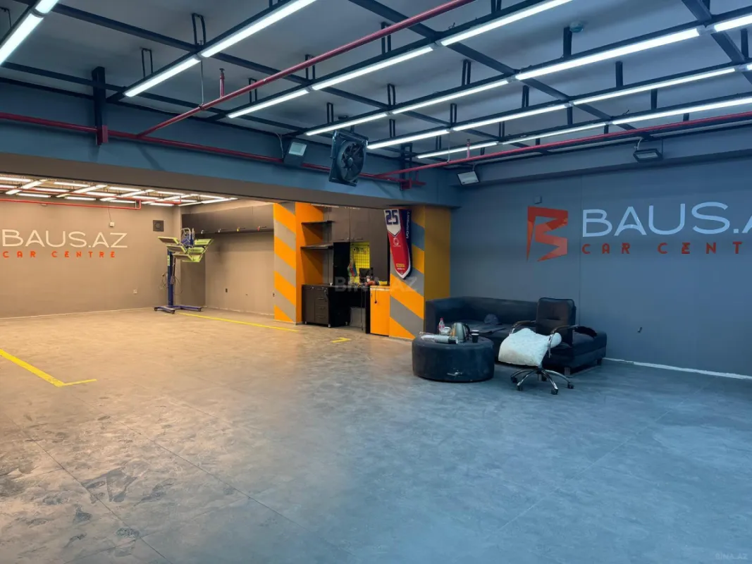 Kirayə verilir obyekt 325 m²