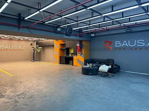 Kirayə verilir obyekt 325 m² — Bakı, Nizami 325.00 m²