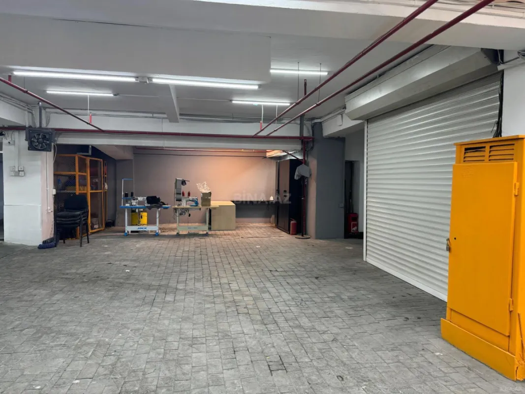 Kirayə verilir obyekt 325 m²