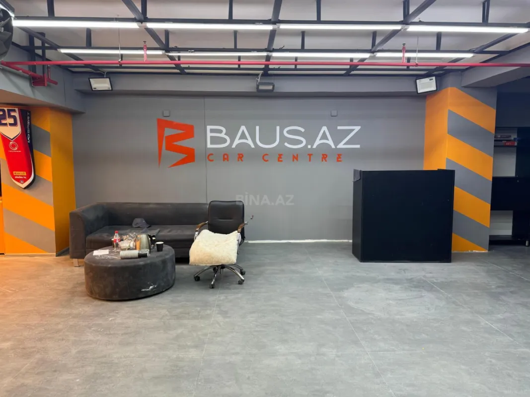 Kirayə verilir obyekt 325 m²