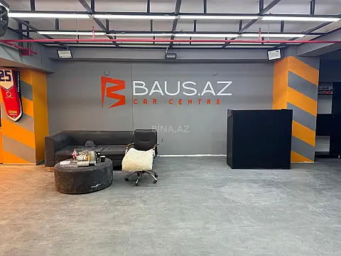 Kirayə verilir obyekt 325 m²