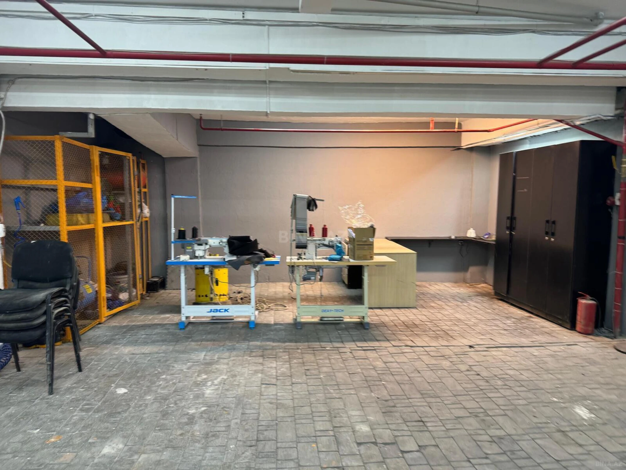 Kirayə verilir obyekt 325 m²