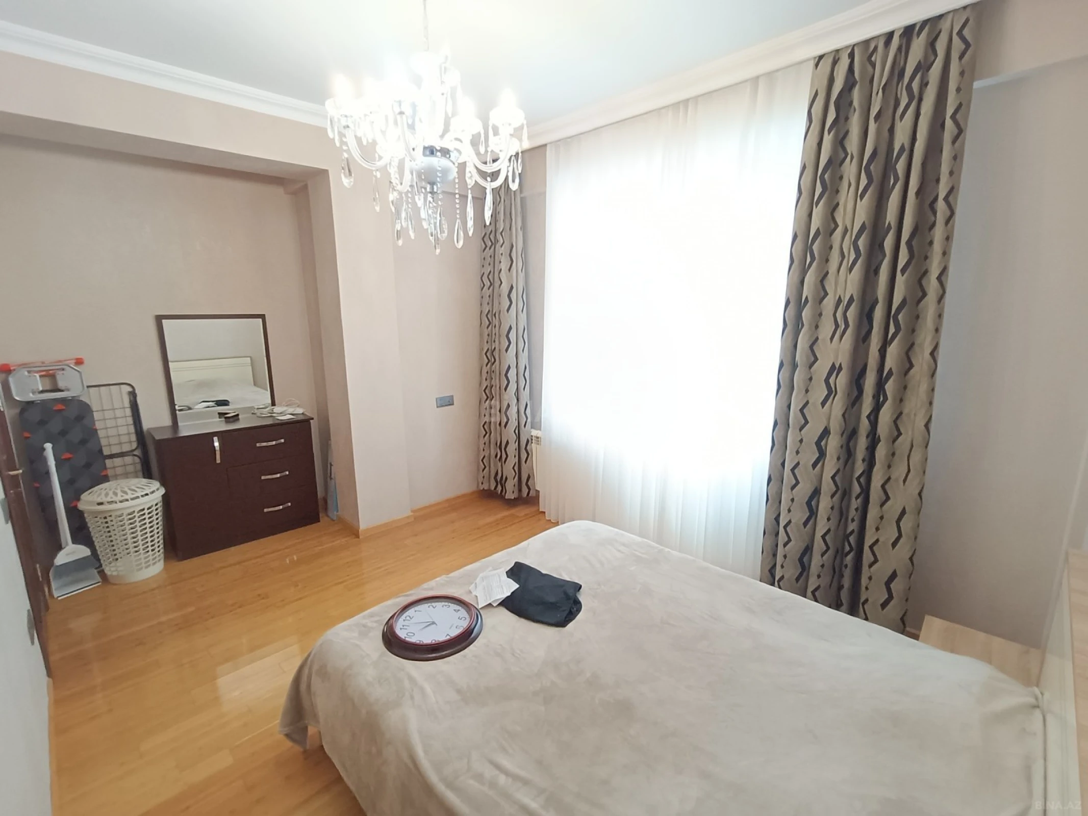 Kirayə verilir 2 otaqlı mənzil 75 m²