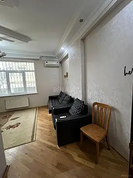 Kirayə verilir 2 otaqlı mənzil 80 m² — Bakı, 5-ci mikrorayon 2 otaq 80.00 m²