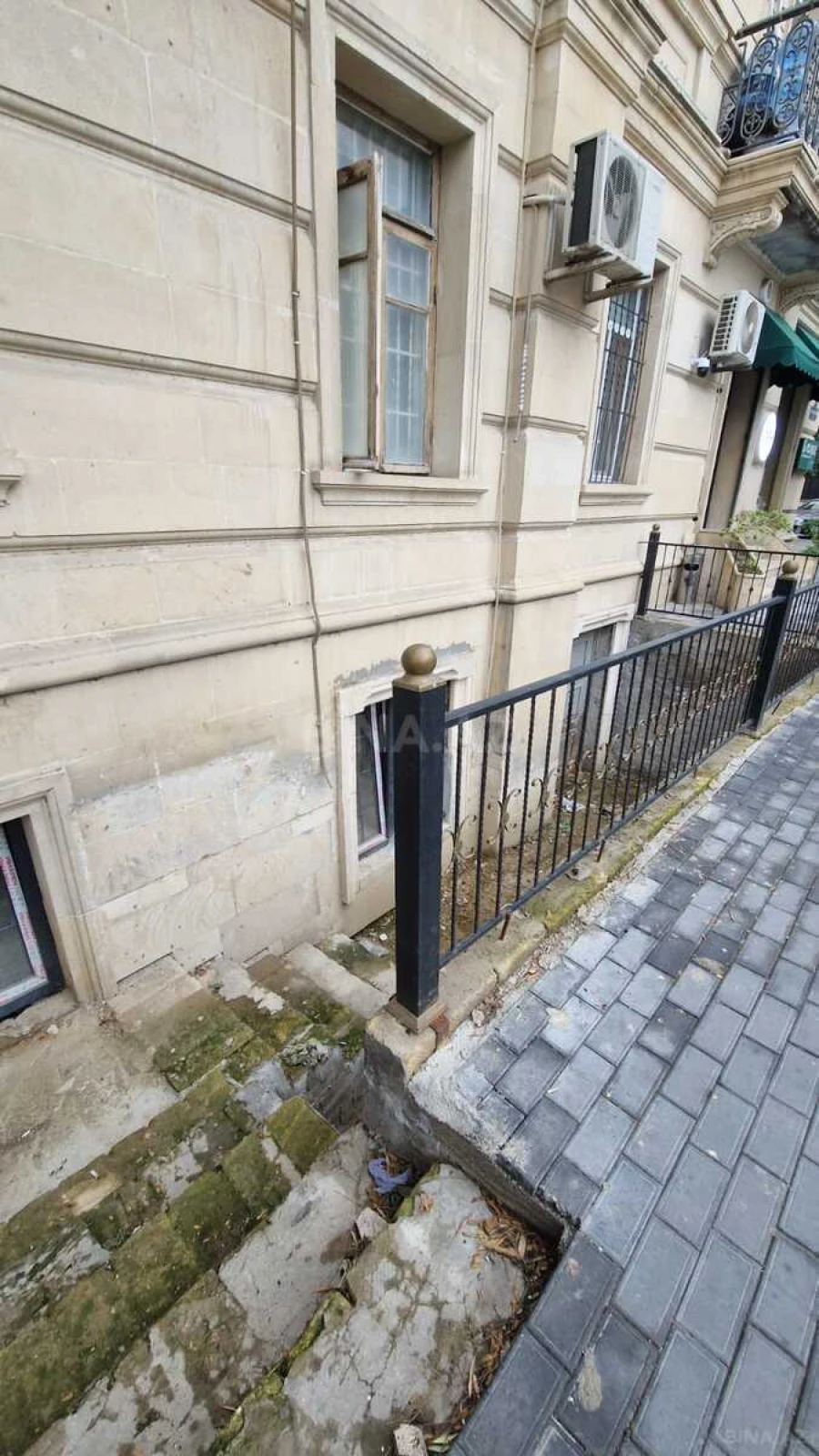 Kirayə verilir obyekt 50 m²