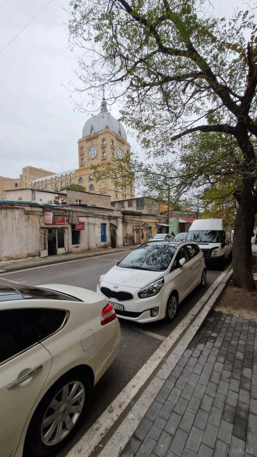 Kirayə verilir obyekt 50 m²