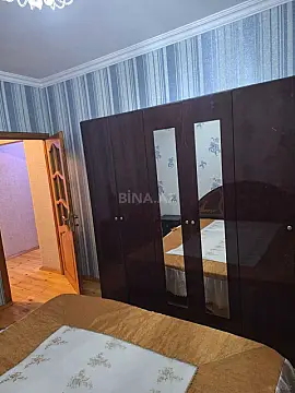 Kirayə verilir 3 otaqlı mənzil 61 m²