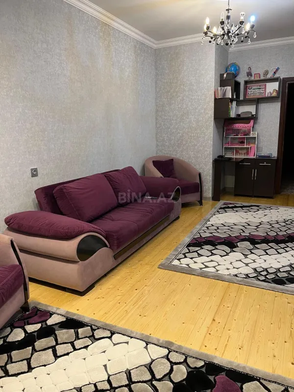 Satılır 2 otaqlı mənzil 70 m²