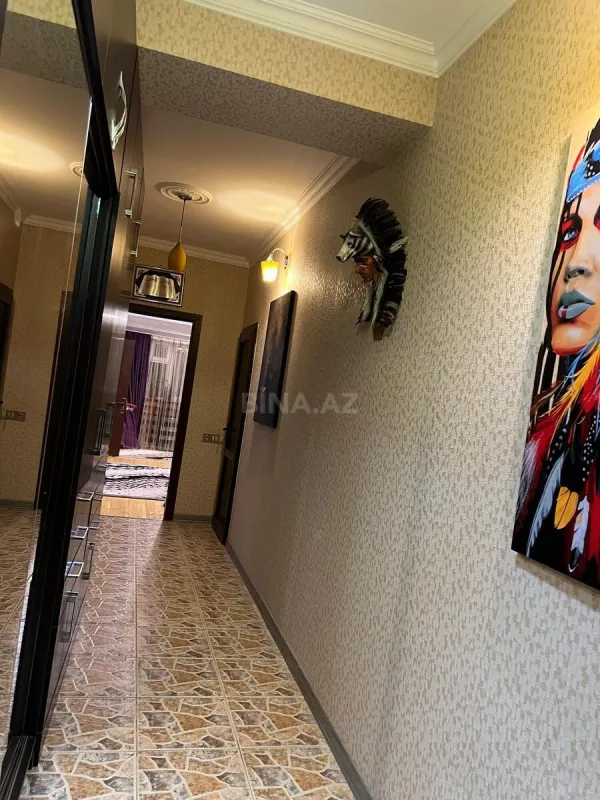 Satılır 2 otaqlı mənzil 70 m²