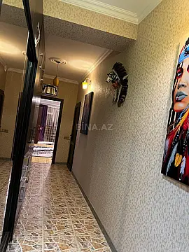 Satılır 2 otaqlı mənzil 70 m²