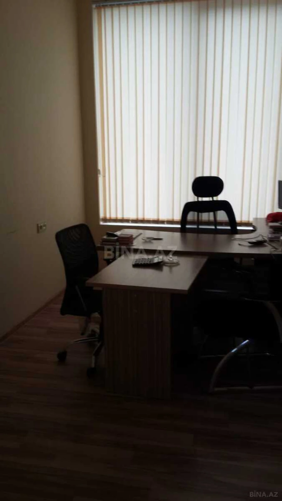 Kirayə verilir 3 otaqlı ofis 100 m²