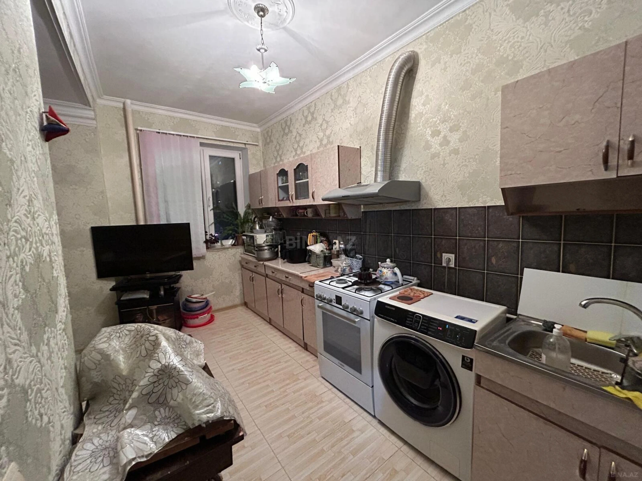 Satılır 3 otaqlı mənzil 78 m²