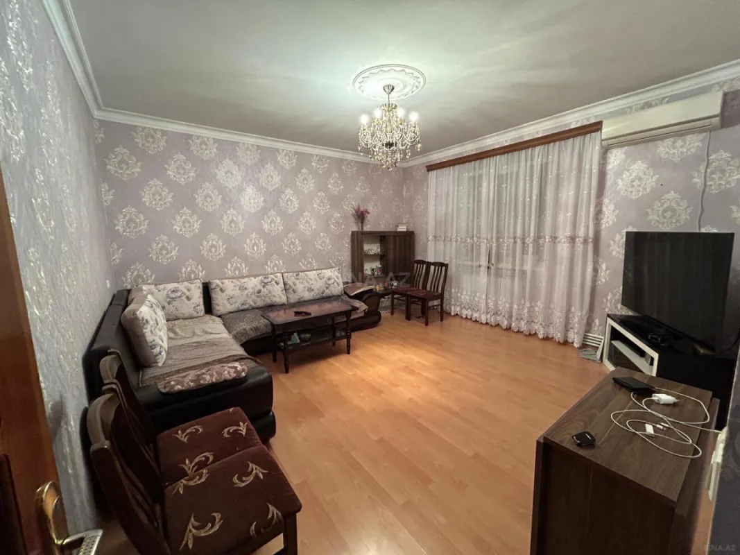 Satılır 3 otaqlı mənzil 78 m²