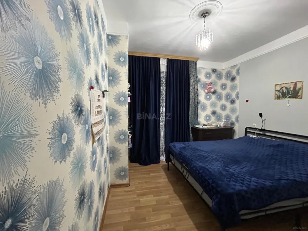 Satılır 3 otaqlı mənzil 78 m²