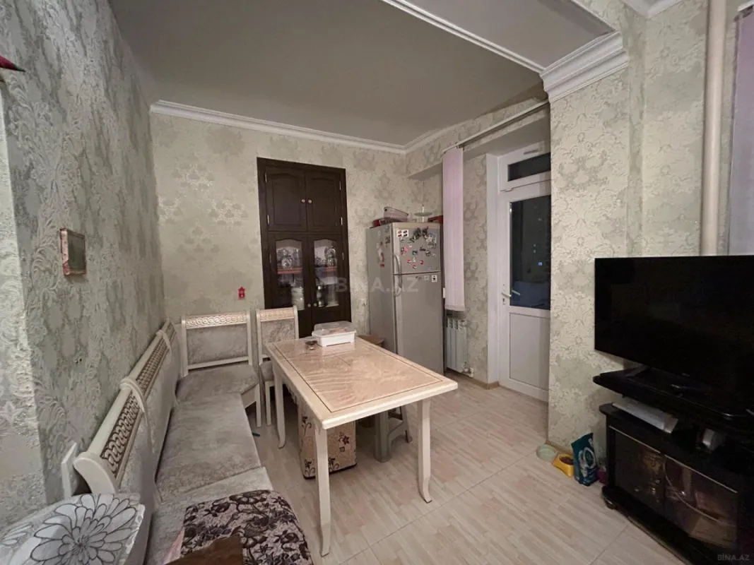 Satılır 3 otaqlı mənzil 78 m²