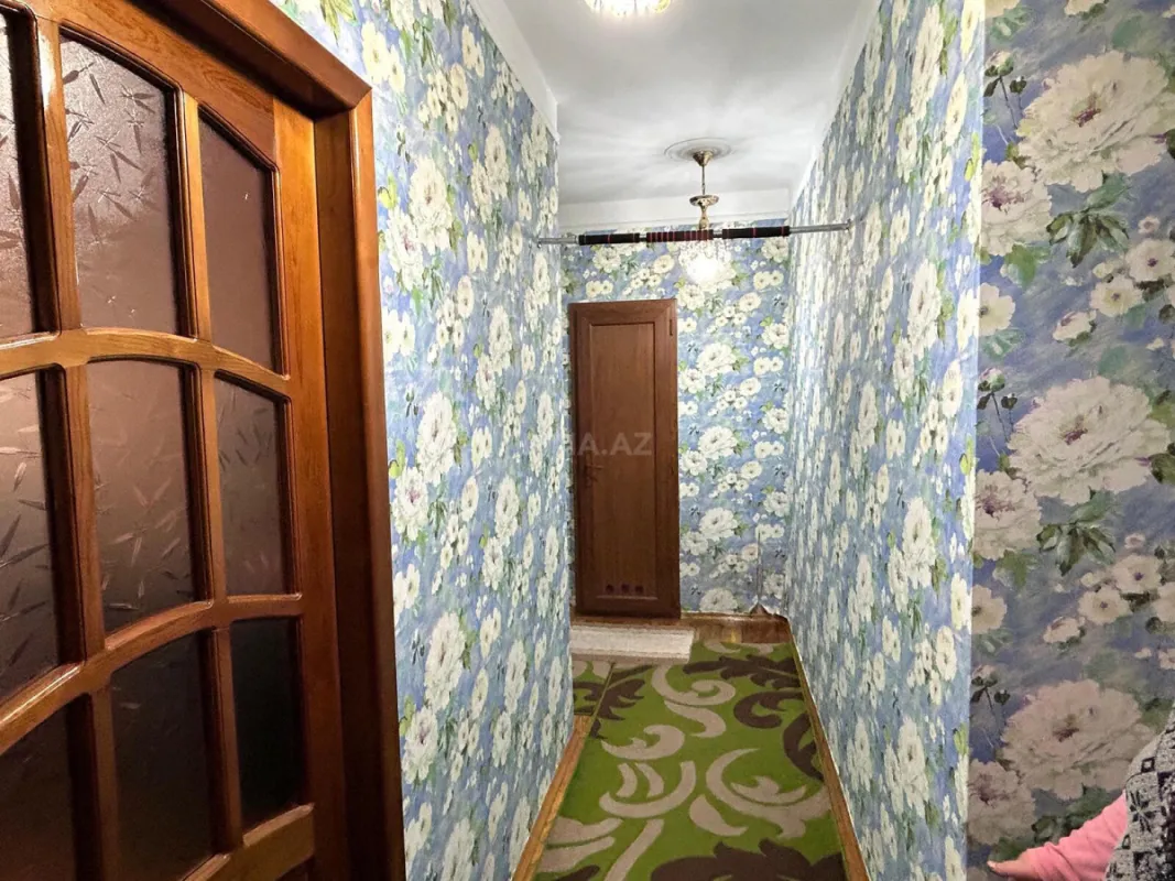 Satılır 3 otaqlı mənzil 78 m²