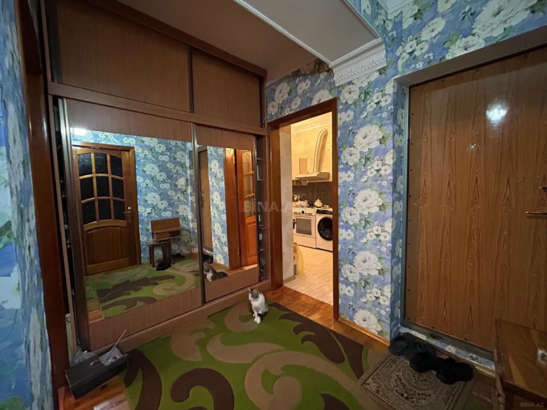 Satılır 3 otaqlı mənzil 78 m²