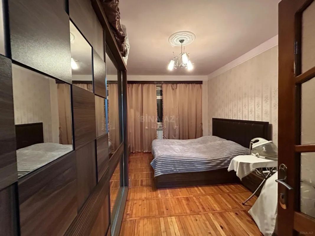 Satılır 3 otaqlı mənzil 78 m²