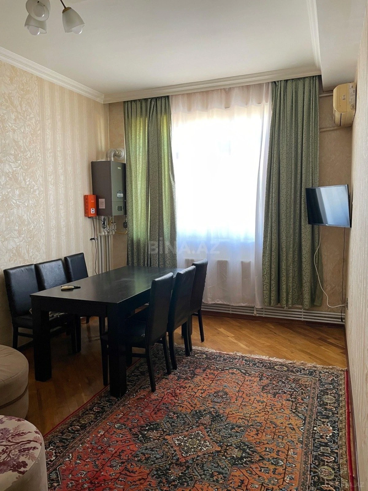 Satılır 2 otaqlı mənzil 43 m²
