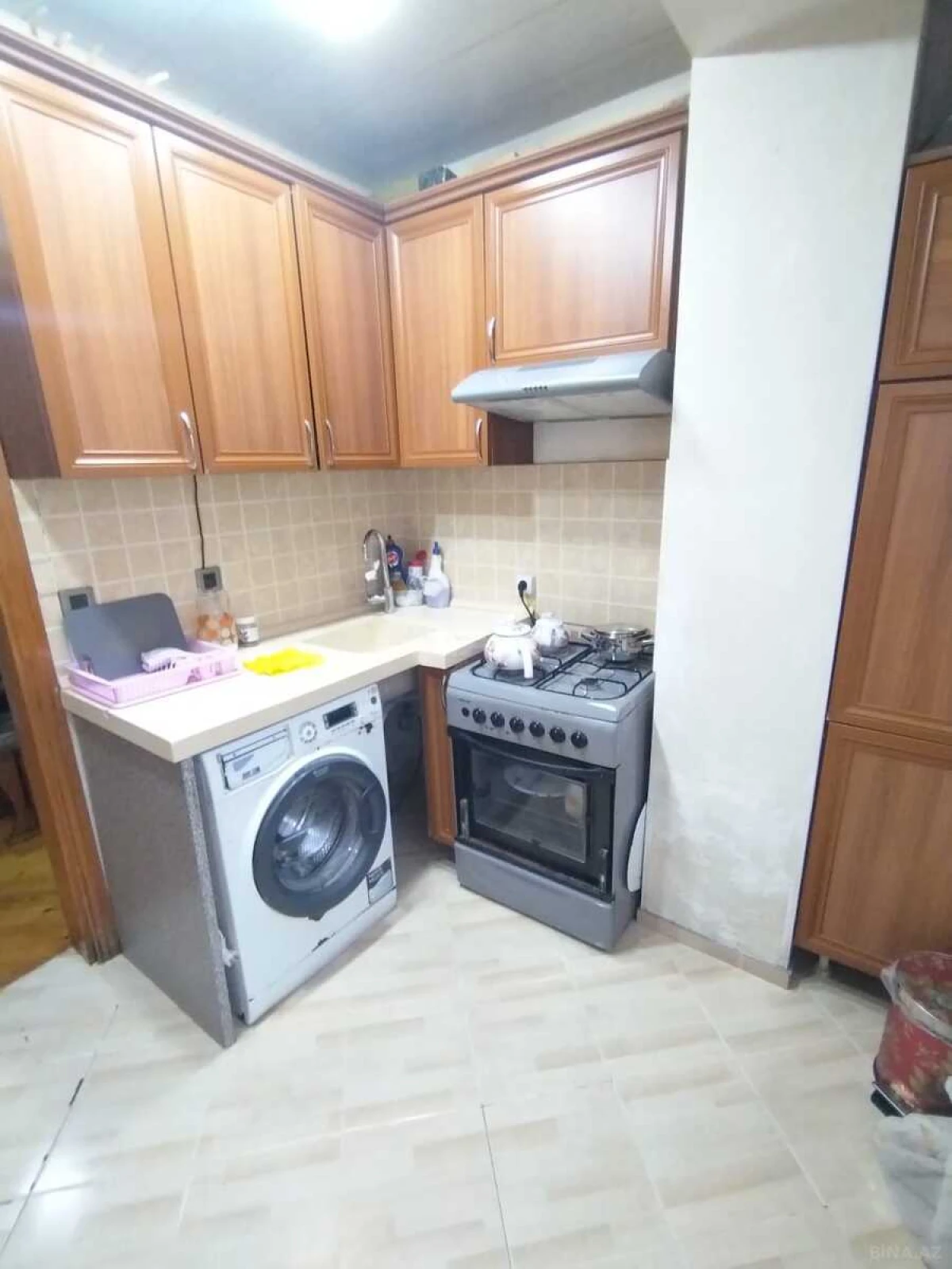 Satılır 3 otaqlı mənzil 65 m²