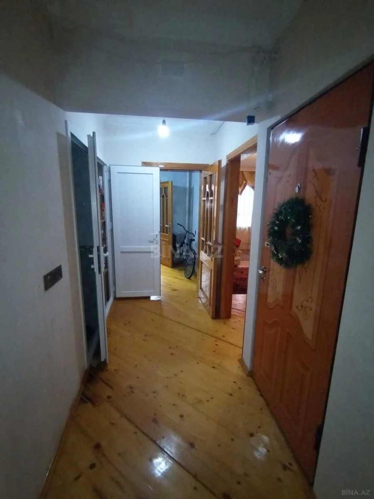 Satılır 3 otaqlı mənzil 65 m²