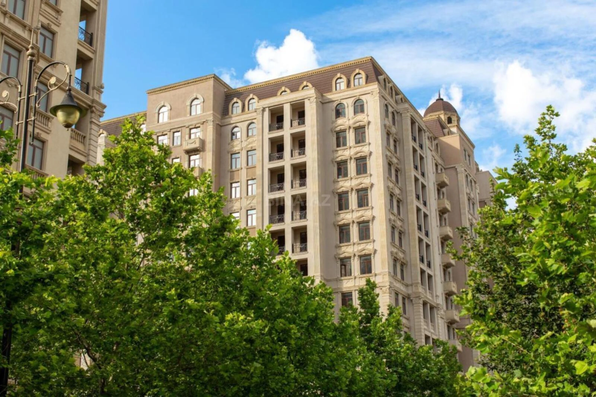 Kirayə verilir obyekt 150 m²