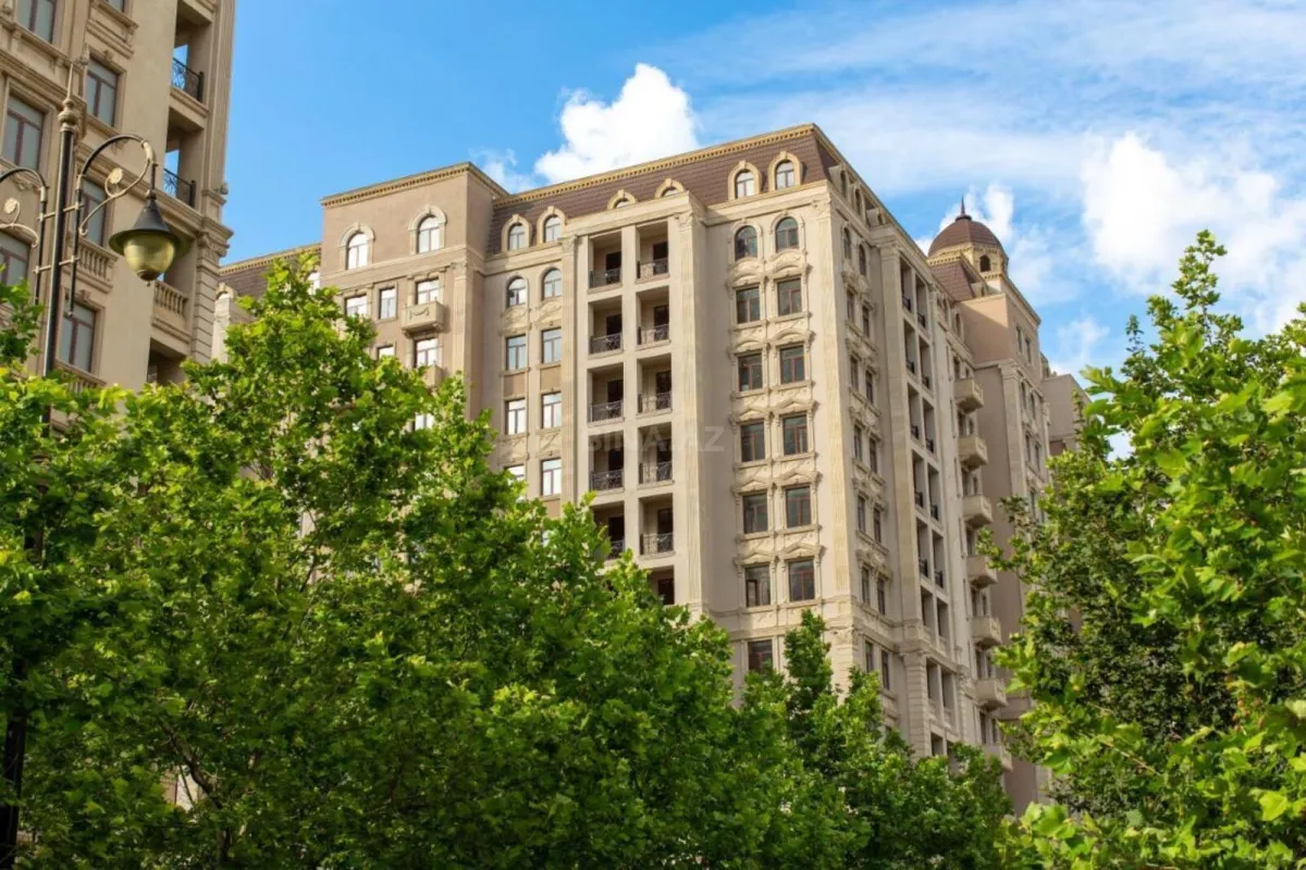 Kirayə verilir obyekt 150 m²