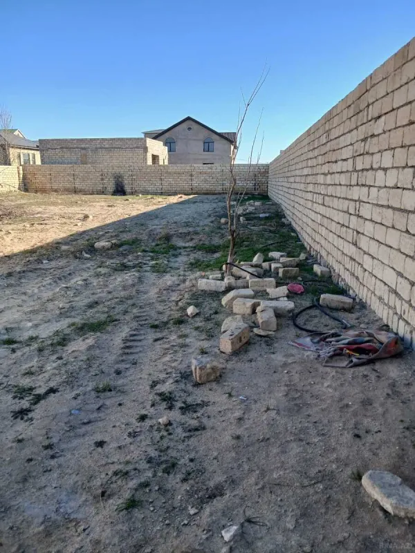 Satılır torpaq sahəsi 8 m²