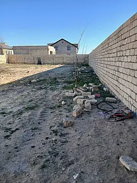 Satılır torpaq sahəsi 8 m²