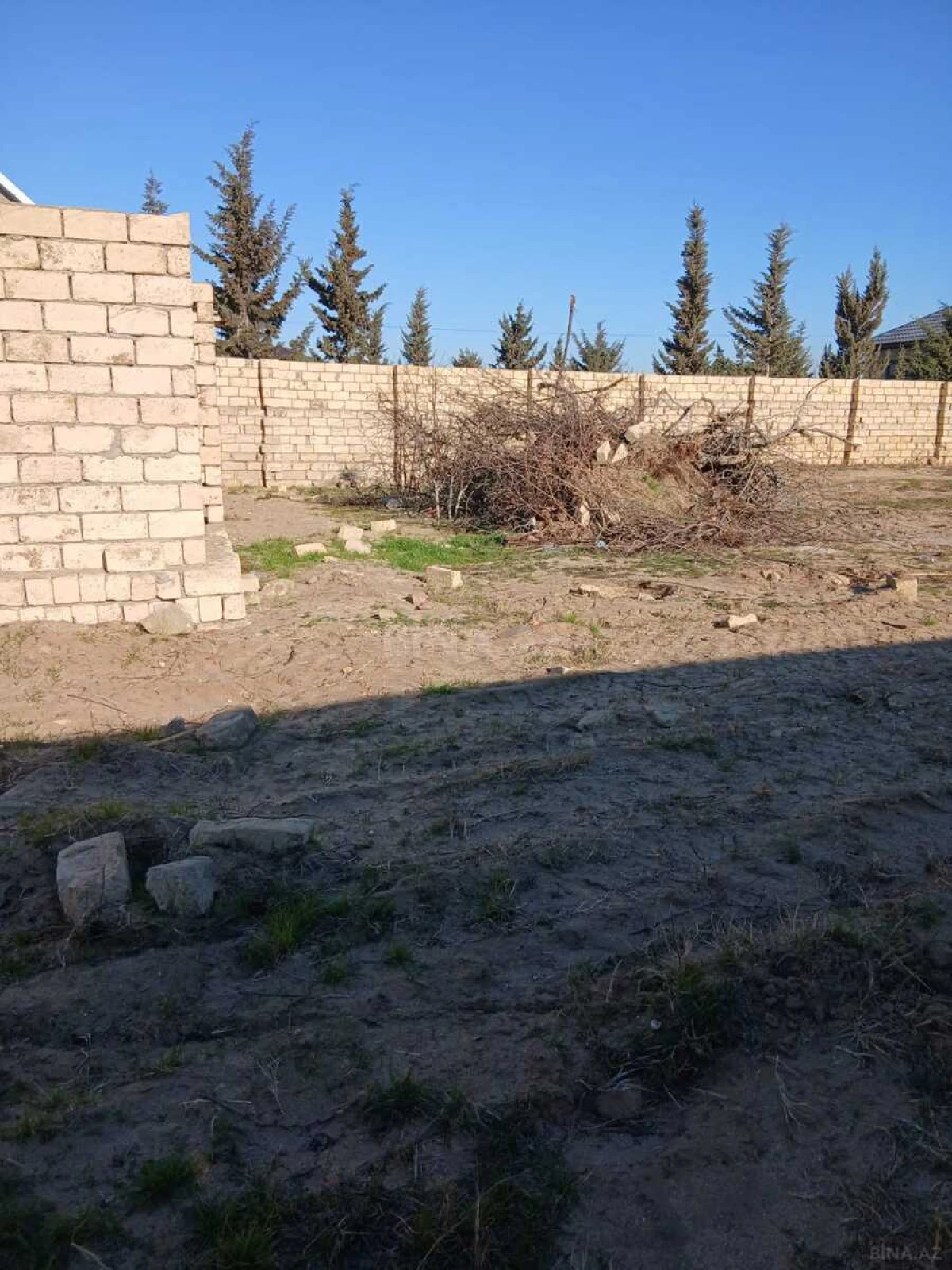 Satılır torpaq sahəsi 8 m²