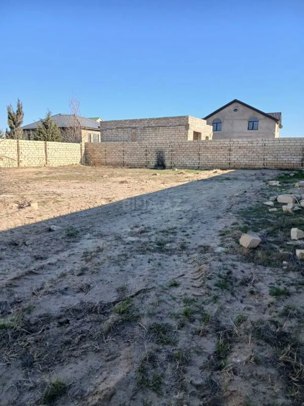 Satılır torpaq sahəsi 8 m²