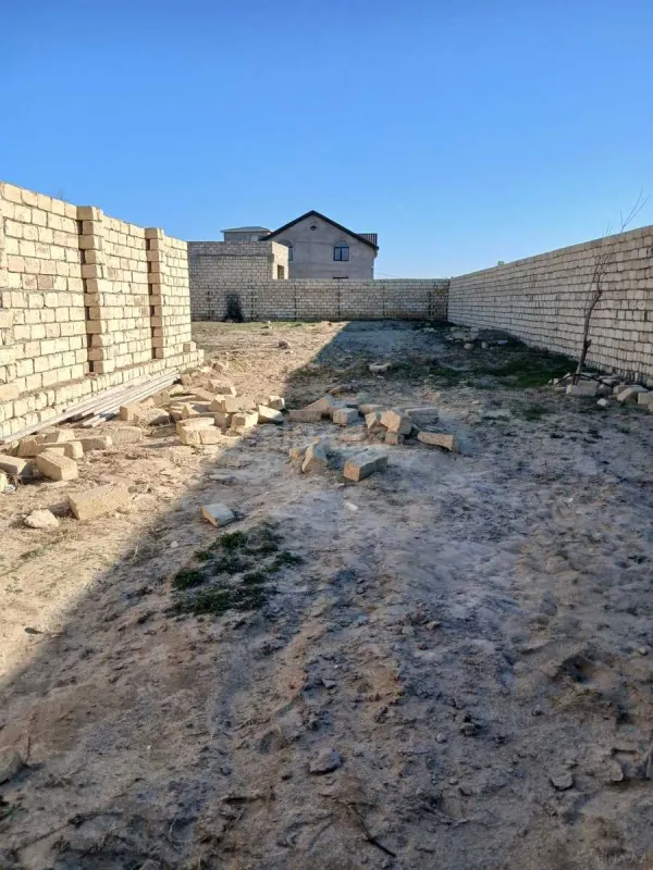 Satılır torpaq sahəsi 8 m²