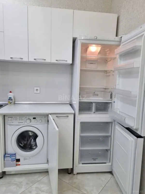 Kirayə verilir 2 otaqlı mənzil 56 m²