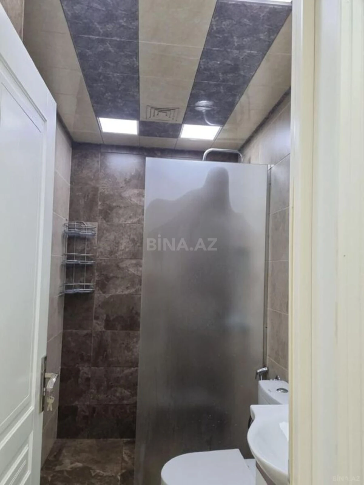 Kirayə verilir 2 otaqlı mənzil 56 m²