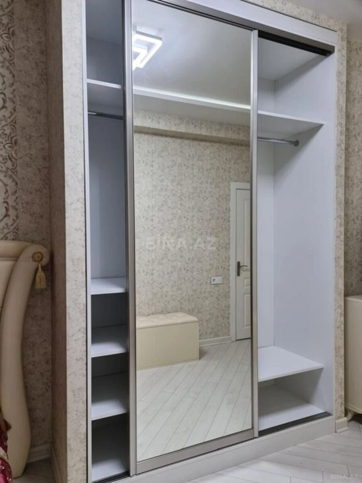 Kirayə verilir 2 otaqlı mənzil 56 m²