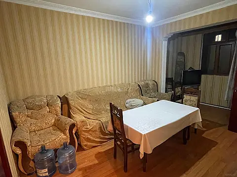 Kirayə verilir 2 otaqlı mənzil 45 m² — Bakı, Memar Əcəmi yanı 2 otaq 45.00 m²