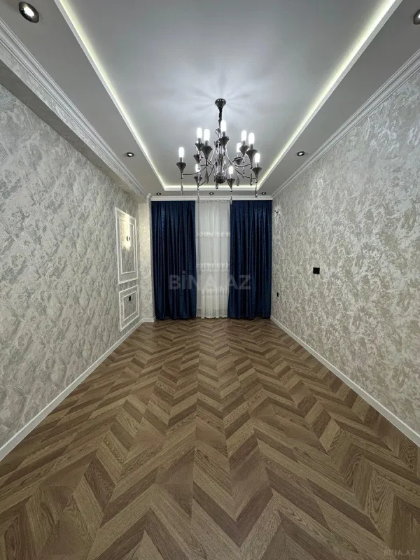 Satılır 2 otaqlı mənzil 65 m²