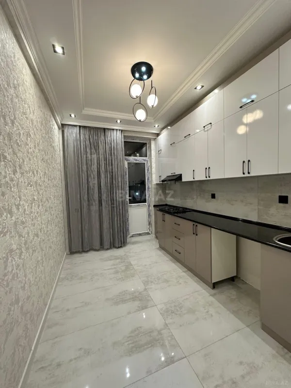 Satılır 2 otaqlı mənzil 65 m²