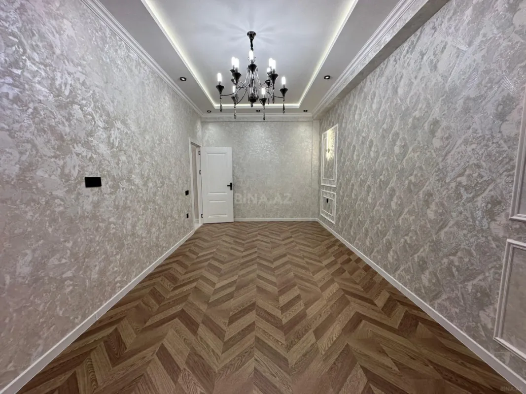 Satılır 2 otaqlı mənzil 65 m²