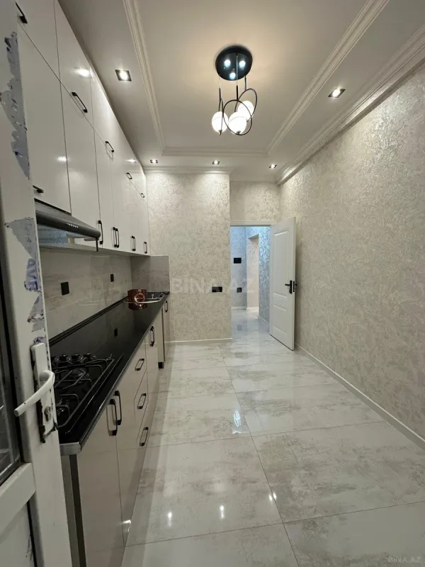 Satılır 2 otaqlı mənzil 65 m²