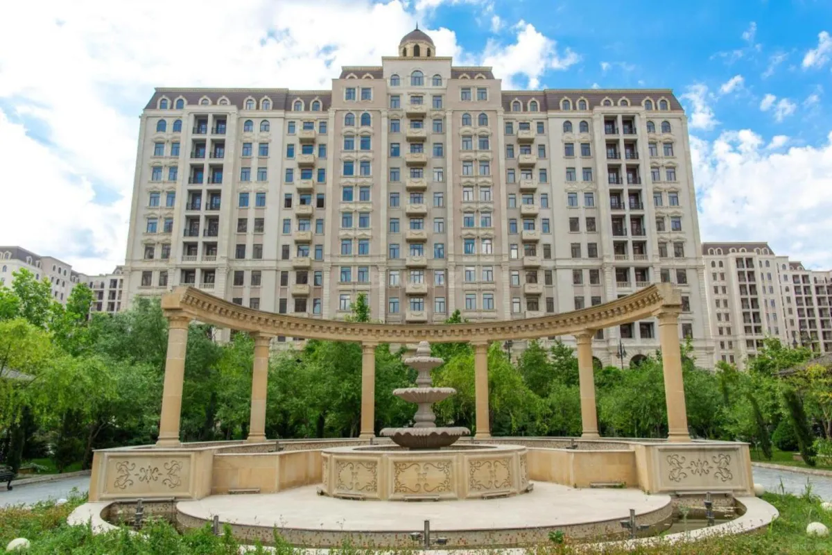 Kirayə verilir obyekt 250 m²