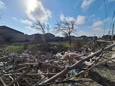 Satılır torpaq sahəsi 11 m²